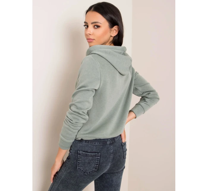 Bluza model 18646865 pistacjowy - FPrice