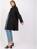 Košeľa DHJ KS 6731.09P čierna