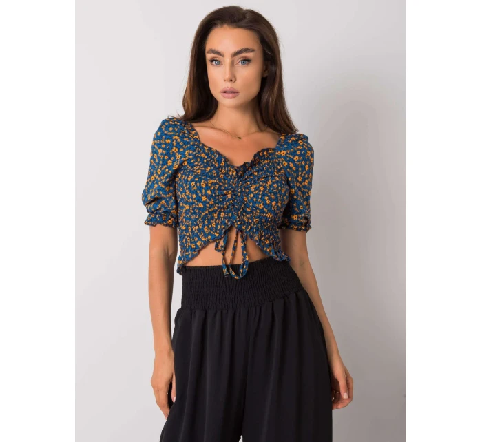 Halenka RO BZ tmavě modrá model 15771655 - FPrice Halenka RO BZ tmavě modrá model 15771655 - FPrice