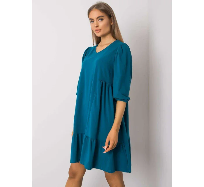 Šaty RV SK 7248.09P námornej