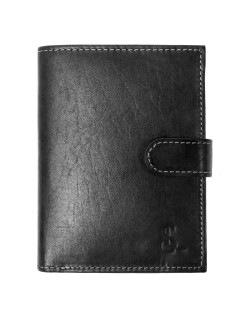 Peňaženka Semiline RFID P8270-0 čierna