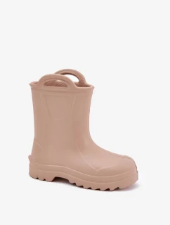 Detské topánky LEMIGO DOGGY - béžové