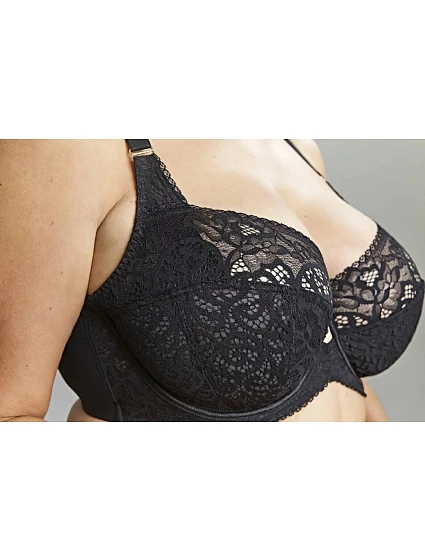 Podprsenka s kosticí Sculptresse model 7042047 - Panache Podprsenka s kosticí Sculptresse model 7042047 - Panache