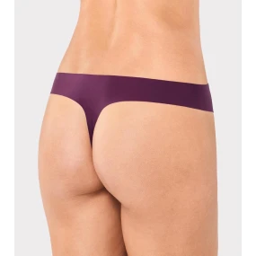 Tanga tmavě fialové model 7530963 Zero Feel String - Sloggi