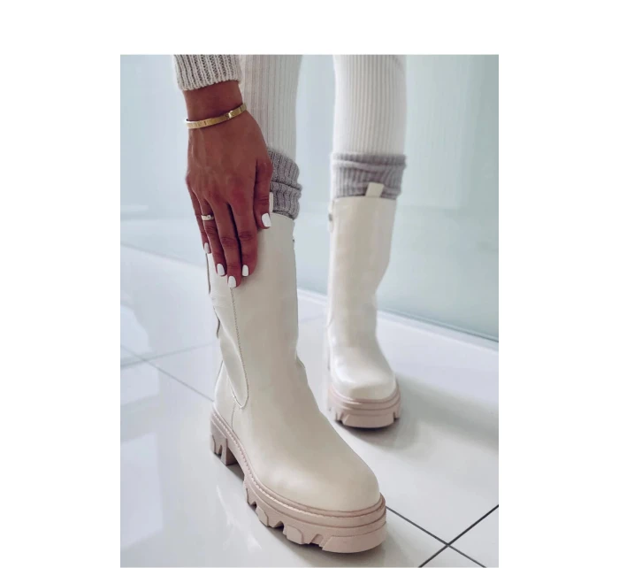 Dámske členkové topánky 1987-H22 - GIVANA