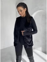 Dámska vesta YP KZ LP 018.11P Black - FPrice