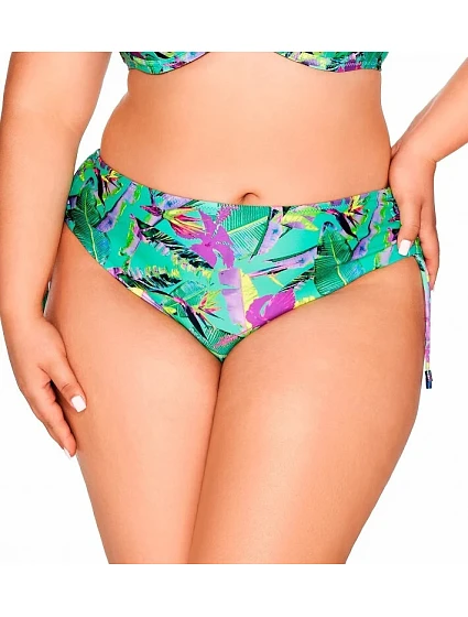Dámské plavkové kalhotky SF Green model 22290573 - Ava Dámské plavkové kalhotky SF Green model 22290573 - Ava