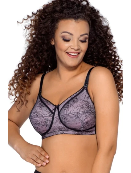 Dámská podprsenka AV model 17279676 BLACK MK - Ava