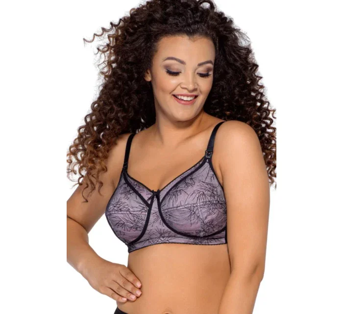 Dámská podprsenka AV model 17279676 BLACK MK - Ava