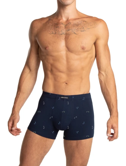 PÁNSKÉ ŠORTKY model 21318244 2PACK - Lama