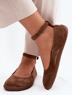 Balerínky model 227406 Krok vo veľkom štýle