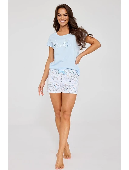 Cornette 628/356 Jemné 2 kr/sr S-2XL pyžamo Cornette 628/356 Jemné 2 kr/sr S-2XL pyžamo