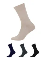 Pánske ponožky Steven Garniturowe Bambus art.149