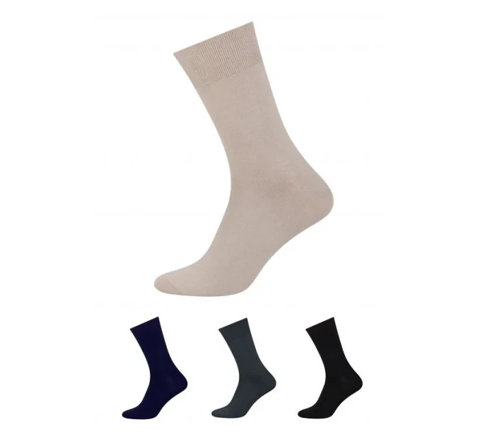 Pánske ponožky Steven Garniturowe Bambus art.149