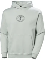 Helly Hansen Bavlnená fleecová mikina M 54158 462