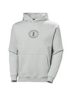 Helly Hansen Bavlnená fleecová mikina M 54158 462