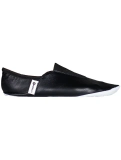 Rogelli Čierne baletné topánky veľkosť 28