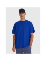 Pánske tričko oversize s potlačou 4F 4FWAW25TTSHM2403-36S Pánske tričko oversize s potlačou 4F 4FWAW25TTSHM2403-36S