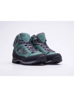 W Mid green dámské boty model 21857995 - Bergson W Mid green dámské boty model 21857995 - Bergson