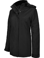 Kariban K 6108 Dámska parka 20.6108 čierna Kariban K 6108 Dámska parka 20.6108 čierna