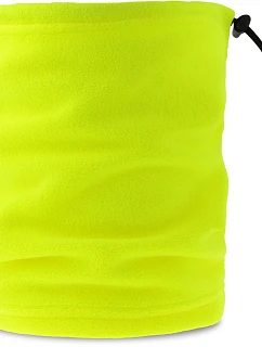 Atlantis Headwear Hotty-S Multifunkčný látkový tunel „Hotty-S“ 33.0107 žltý fluo