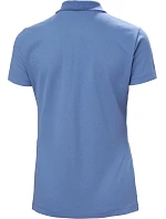 Classic Dámské piqué polo "Classic" stone blue model 22434264 - Helly Hansen Classic Dámské piqué polo "Classic" stone blue model 22434264 - Helly Hansen