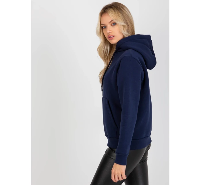 Dámska mikina CT BL F 621124 tmavo modrá