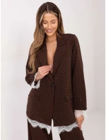 IT MA bunda FL9916 2.12P hnedá