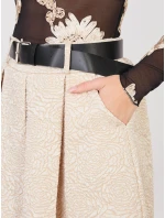 Spódnica IT SD model 21954203 beżowy - FPrice