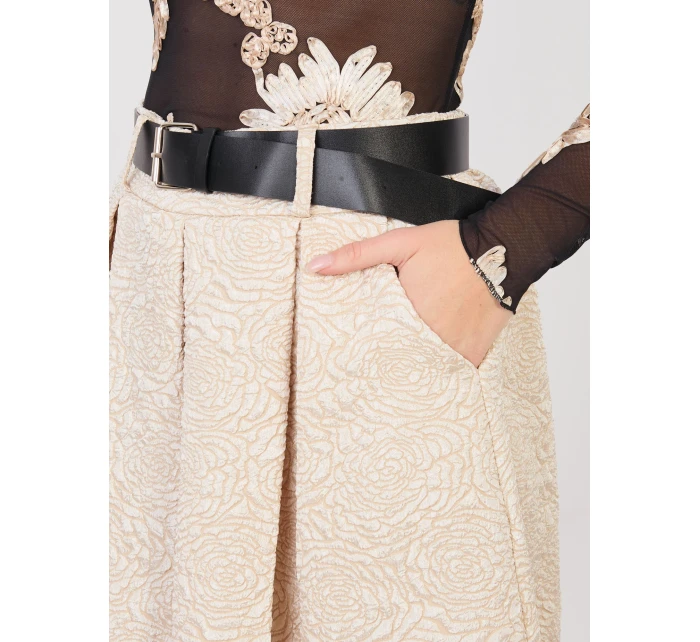 Spódnica IT SD model 21954203 beżowy - FPrice