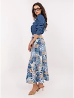 Spódnica IT SD  ciemny niebieski model 22048687 - FPrice
