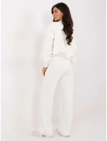 Nohavice MJ SP H3057.69 ecru