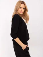 Blúzka RV BZ A264.21 čierna