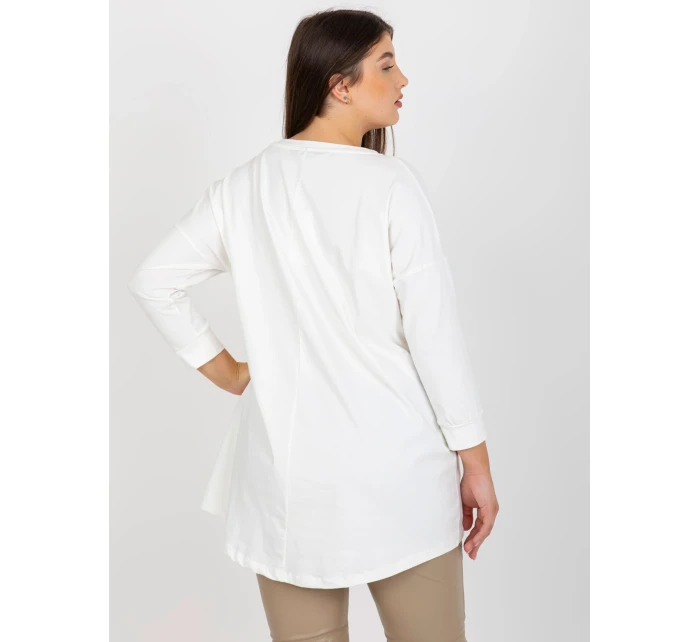 Blúzka VI BZ 2911.82P ecru Blúzka VI BZ 2911.82P ecru