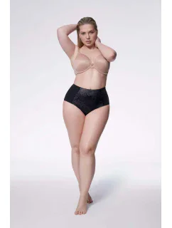 Dámske nohavičky Agat čierne - Julimex