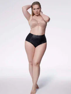 Dámské kalhotky model 17581932 černé - Julimex