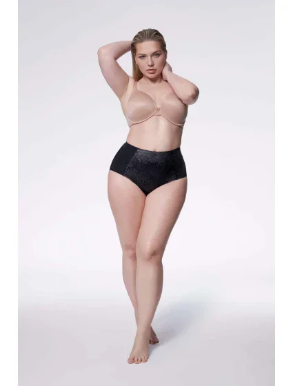 Dámské kalhotky model 17581932 černé - Julimex