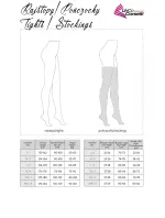 Pančucháče Ranele - LivCo Corsetti