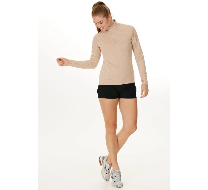 Dámské sportovní tričko Endurance Canna V2 W Melange Performance