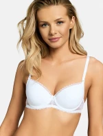 Dámska podprsenka Julietta 23444 White - Henderson