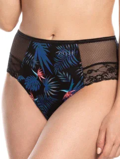 DÁMSKE MIDI NOHAVIČKY L-1525MD