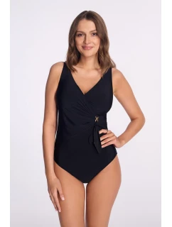 Vystužené plavky Ava SKJ 69 Maxi Black