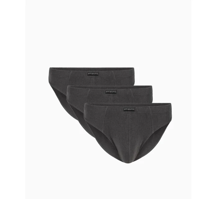 Pánske slipy Atlantic 3BMP-322 A'3 Pánske slipy Atlantic 3BMP-322 A'3