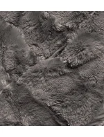 KRÓTKA DWUSTRONNA KURTKA DAMSKA ZIMOWA model 21245196 - LHD