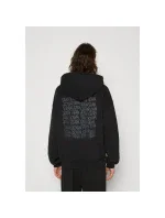 Sean John Script Logo Back Artwork Hoodie M 6021388 pánske Sean John Script Logo Back Artwork Hoodie M 6021388 pánske