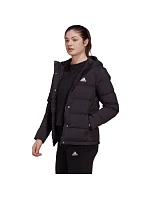 Adidas Helionic páperová bunda s kapucňou W HG8747