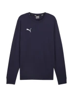 Puma Team Goal Casuals Crew Neck Sweatshirt M 658592 06 pánske Puma Team Goal Casuals Crew Neck Sweatshirt M 658592 06 pánske
