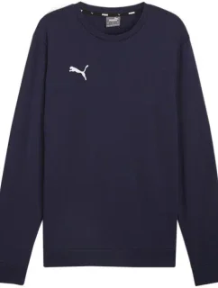 Puma Team Goal Casuals Crew Neck Sweatshirt M 658592 06 pánske
