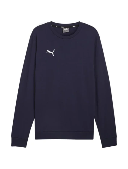 Puma Team Goal Casuals Crew Neck Sweatshirt M 658592 06 pánske Puma Team Goal Casuals Crew Neck Sweatshirt M 658592 06 pánske
