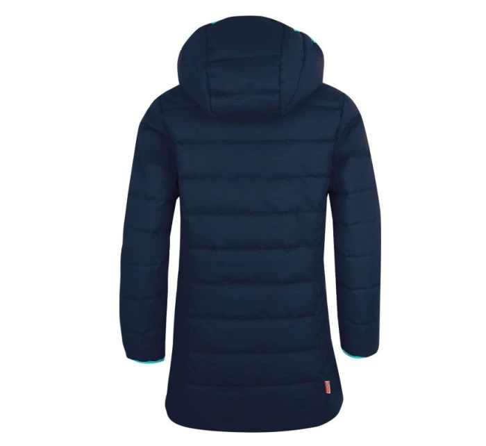 Trollkids Dievčenská zimná bunda Stavanger Coat Jr 219-132